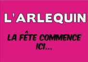 Logo de l'entreprise Arlequin la fête