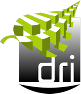 Logo de DRI